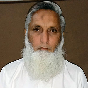 Syed Farooq Ahmad